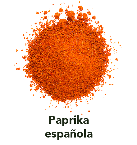 Paprika española